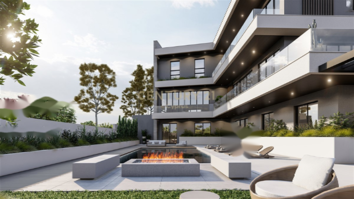 Квартира в Айос-Атанасиосе, Кипр, 759 м² - фото 7