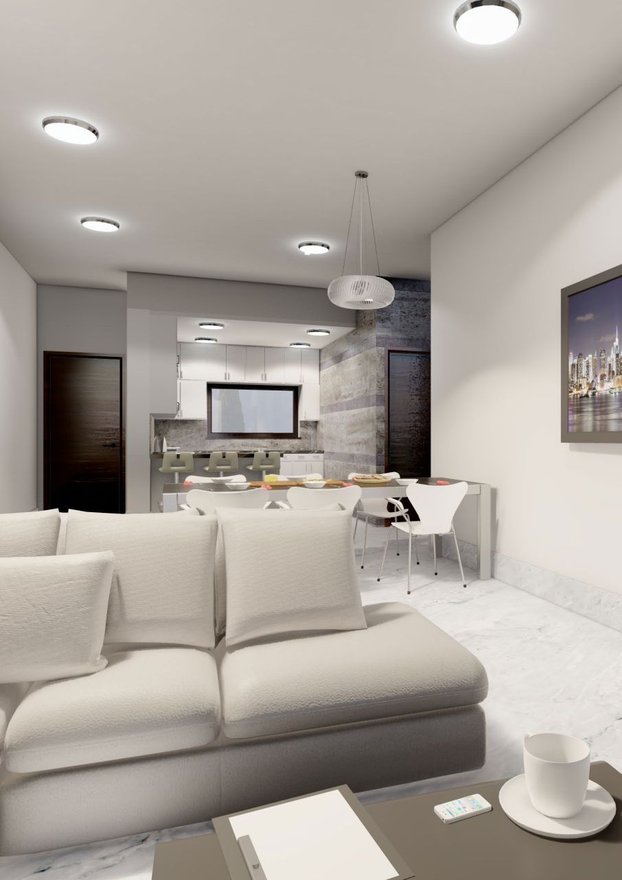 Апартаменты в Лимасоле, Кипр, 66 м² - фото 10