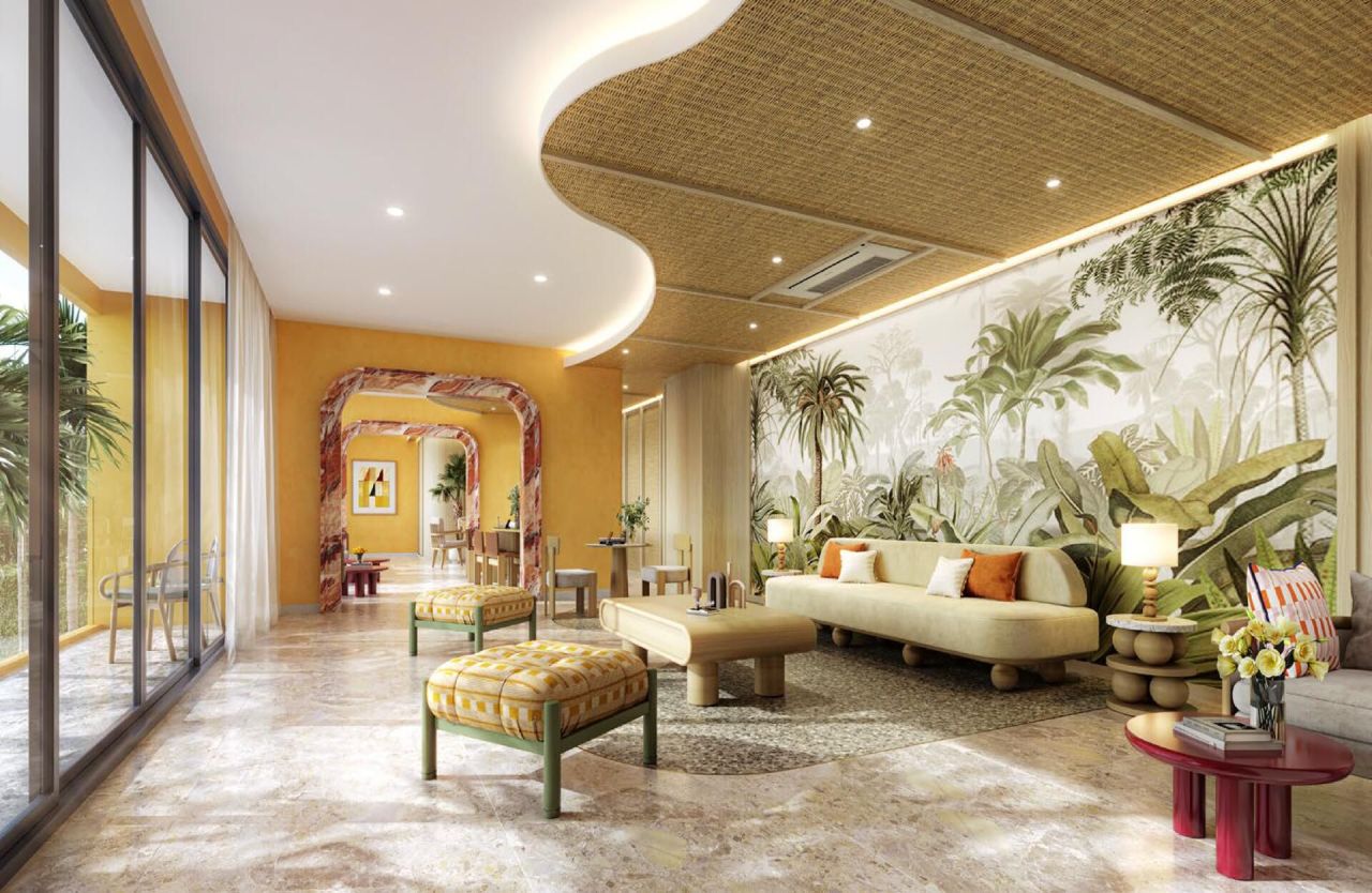 Апартаменты на Пхукете, Таиланд, 25 м² - фото 10