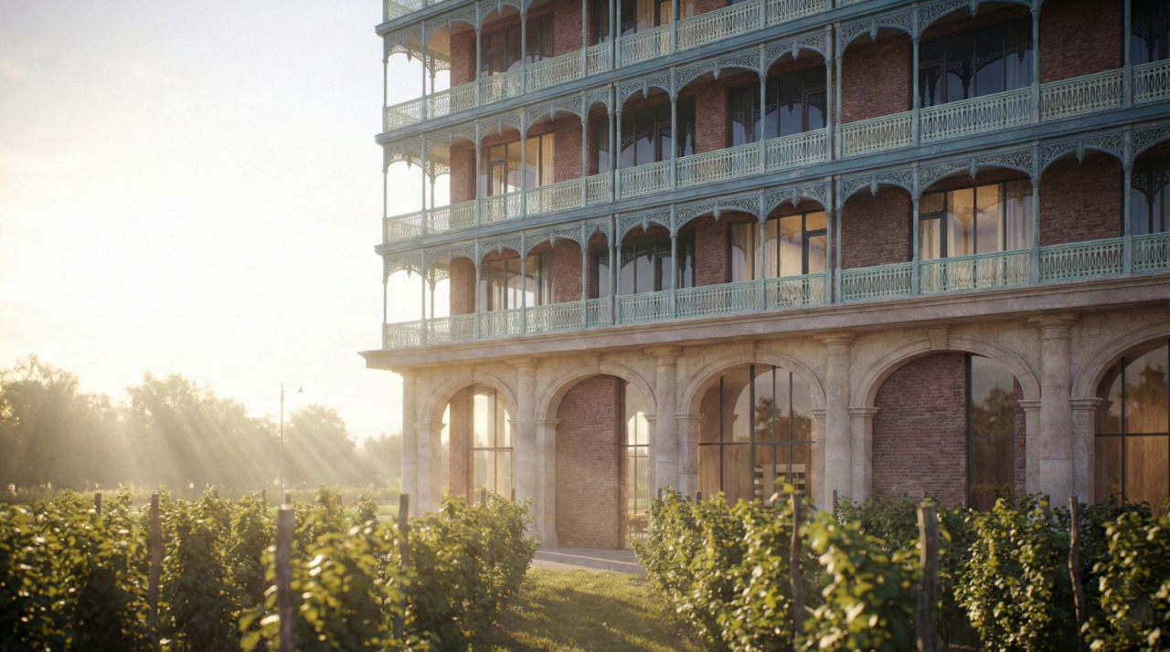 Квартира в Кобулети, Грузия, 51 м² - фото 5