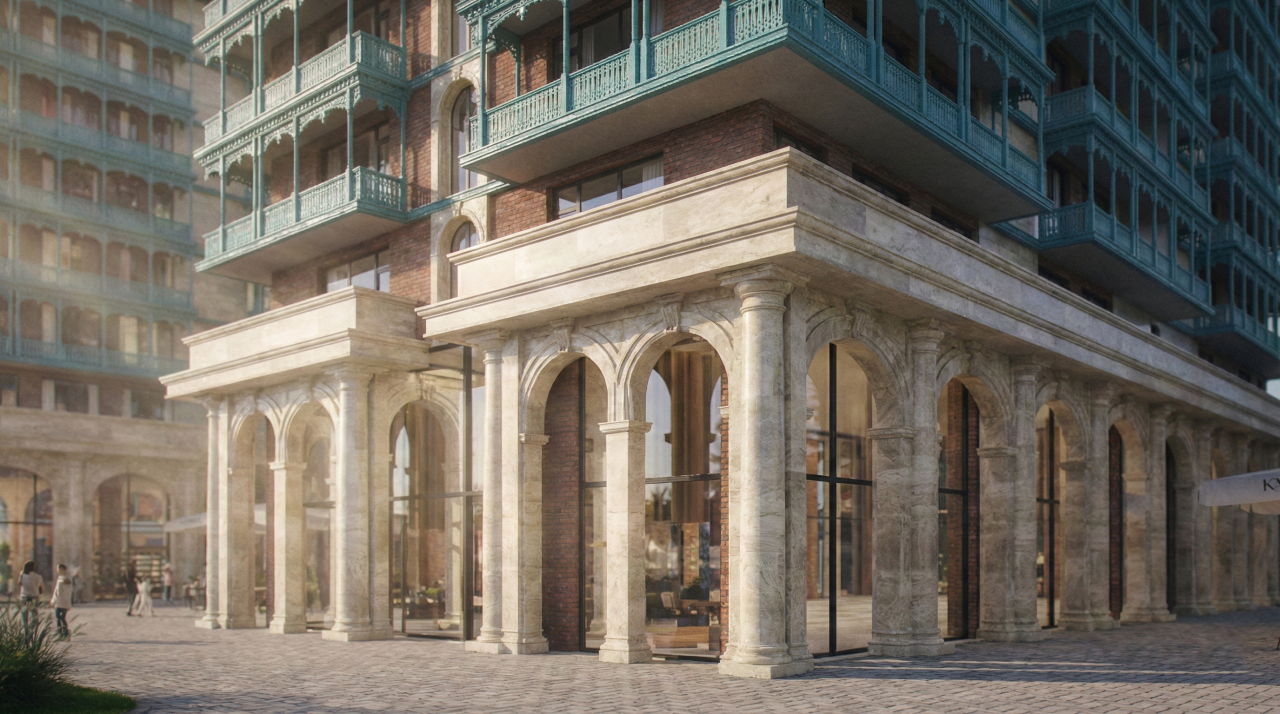 Квартира в Кобулети, Грузия, 51 м² - фото 2