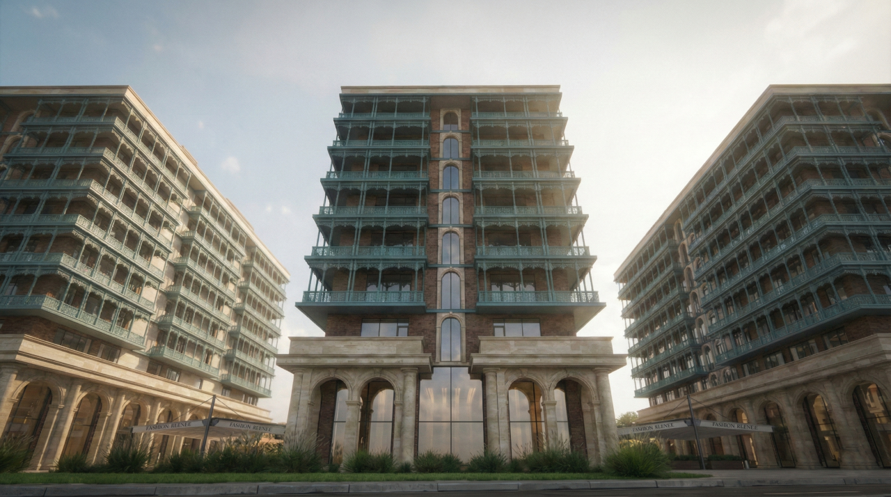 Квартира в Кобулети, Грузия, 51 м² - фото 3