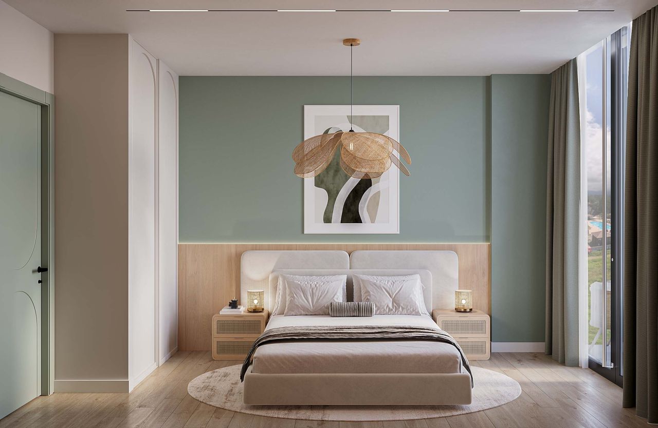 Квартира в Кобулети, Грузия, 51 м² - фото 14