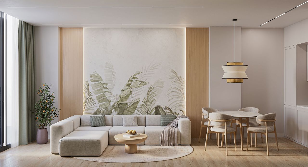 Квартира в Кобулети, Грузия, 51 м² - фото 12