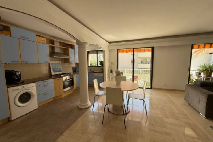 Квартира в Каннах, Франция, 83 м² - фото 3