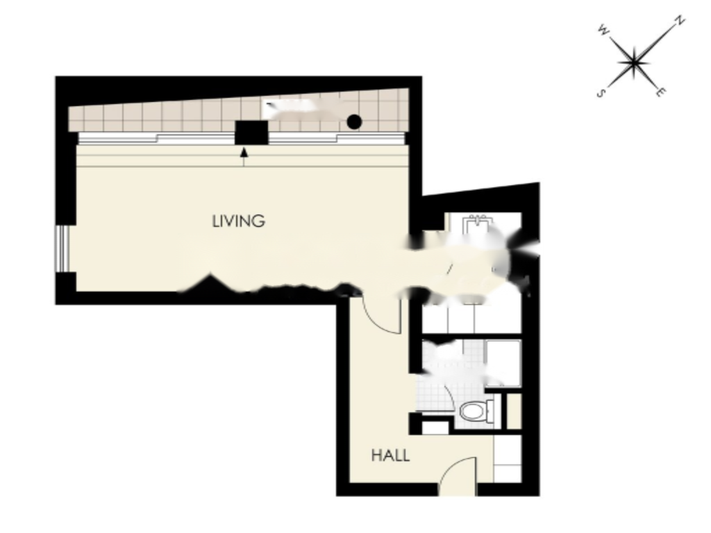Квартира в Ла-Кондамине, Монако, 73 м² - фото 7
