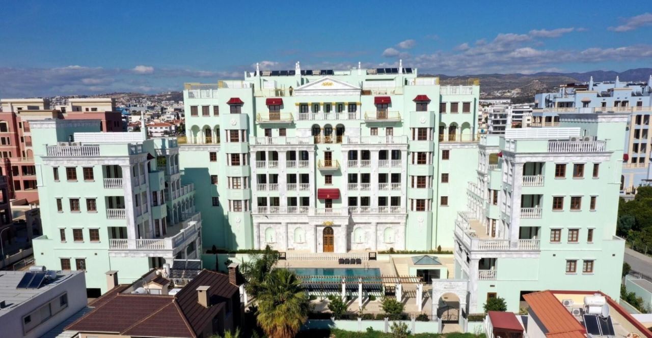 Апартаменты в Лимасоле, Кипр, 186 м² - фото 10