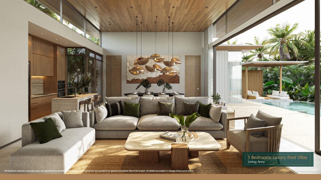 Вилла на Пхукете, Таиланд, 357 м² - фото 10