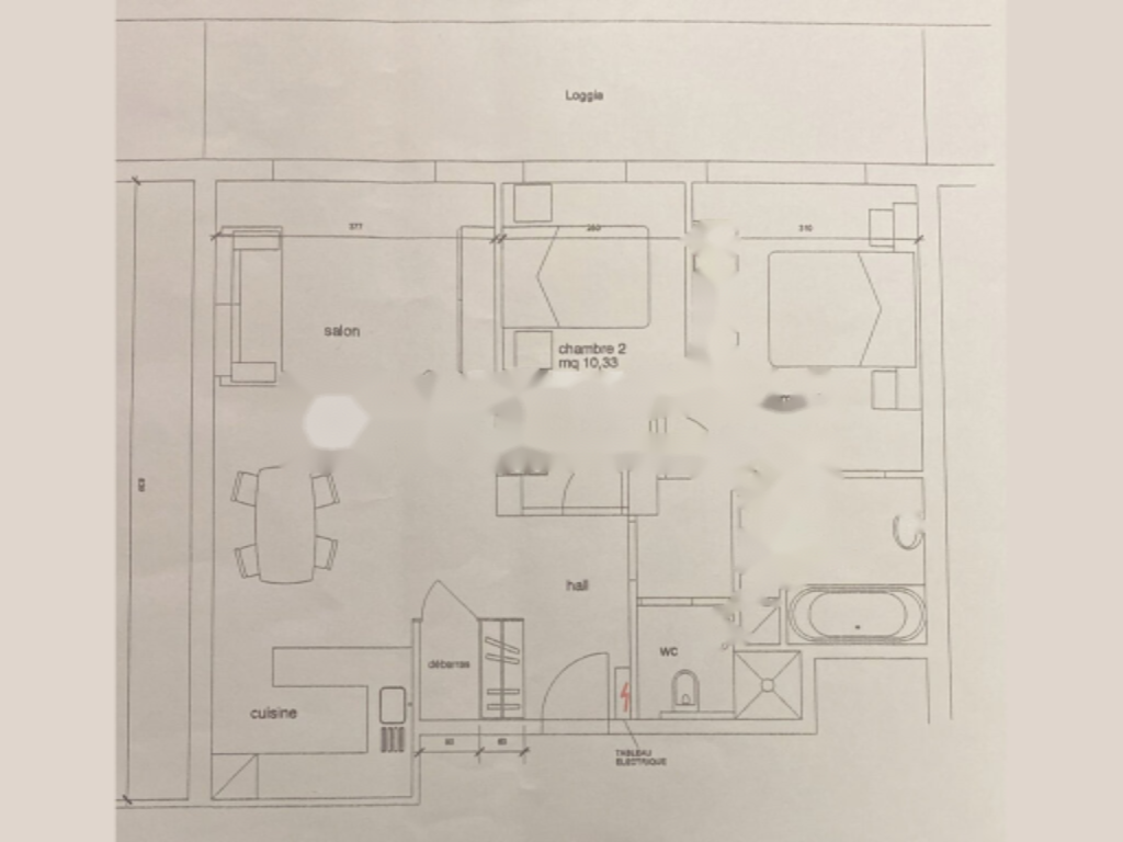Квартира в Монте Карло, Монако, 90 м² - фото 7