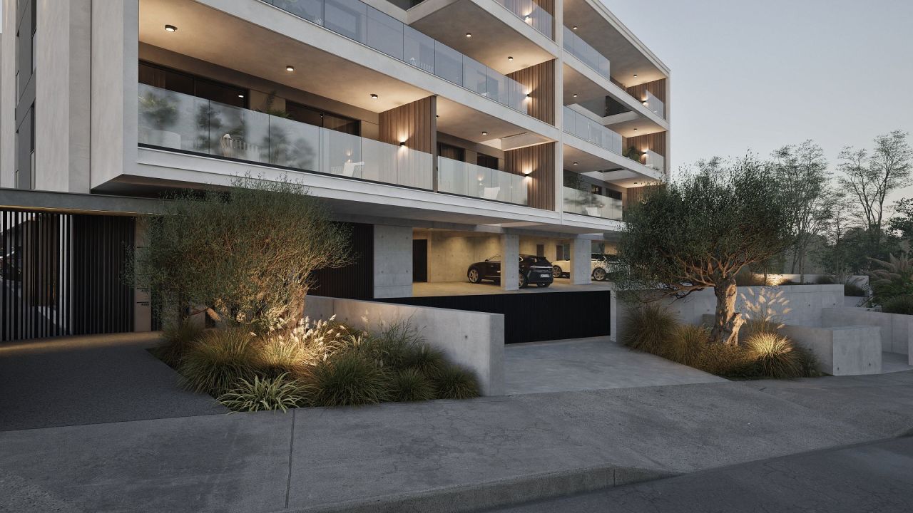 Апартаменты в Лимасоле, Кипр, 161 м² - фото 10