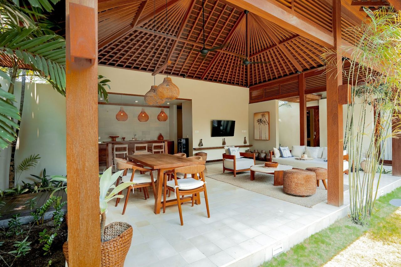 Вилла Gili Islands, Индонезия, 150 м² - фото 10