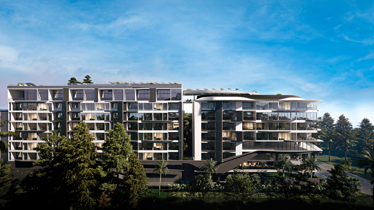 Апартаменты на Пхукете, Таиланд, 35 м² - фото 10