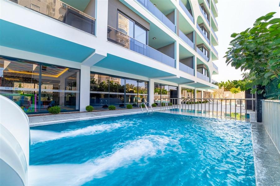 Апартаменты в Алании, Турция, 70 м² - фото 3