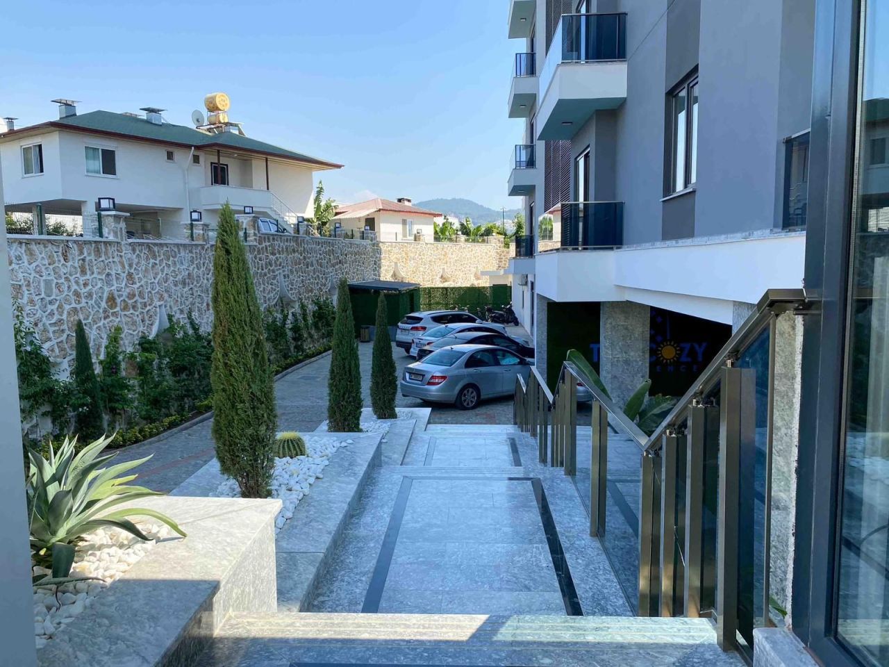 Апартаменты в Алании, Турция, 70 м² - фото 6