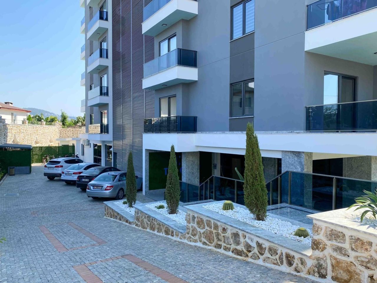 Апартаменты в Алании, Турция, 70 м² - фото 7