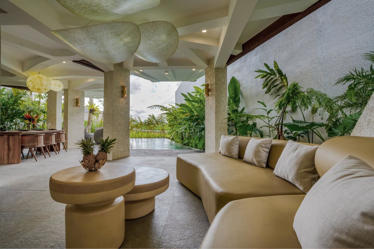 Вилла Bali, Индонезия, 150 м² - фото 10