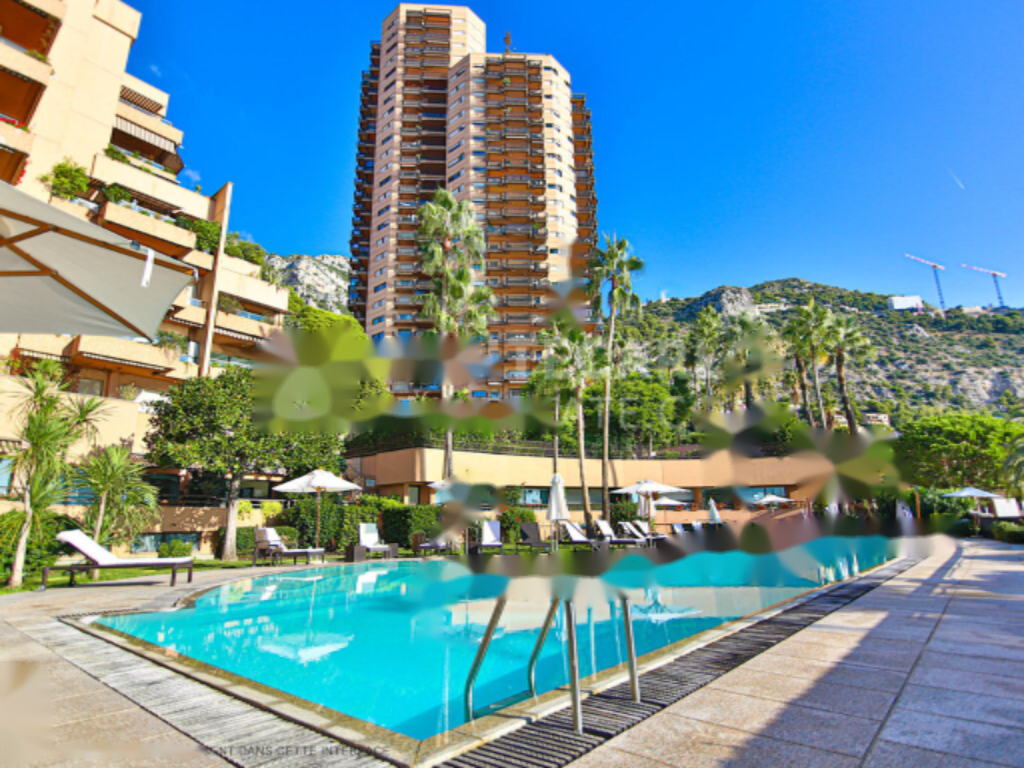 Квартира в Сен-Романе, Монако, 46 м² - фото 7