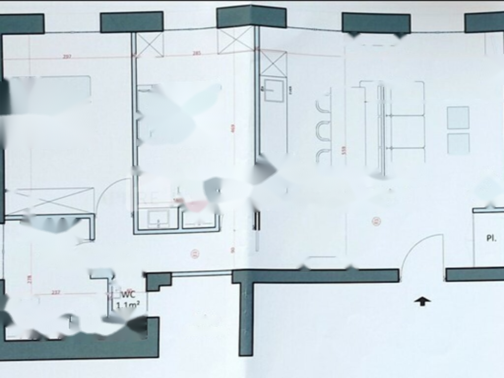 Квартира в Ла-Кондамине, Монако, 85 м² - фото 7