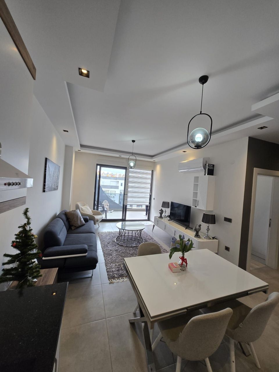 Апартаменты в Алании, Турция, 70 м² - фото 16