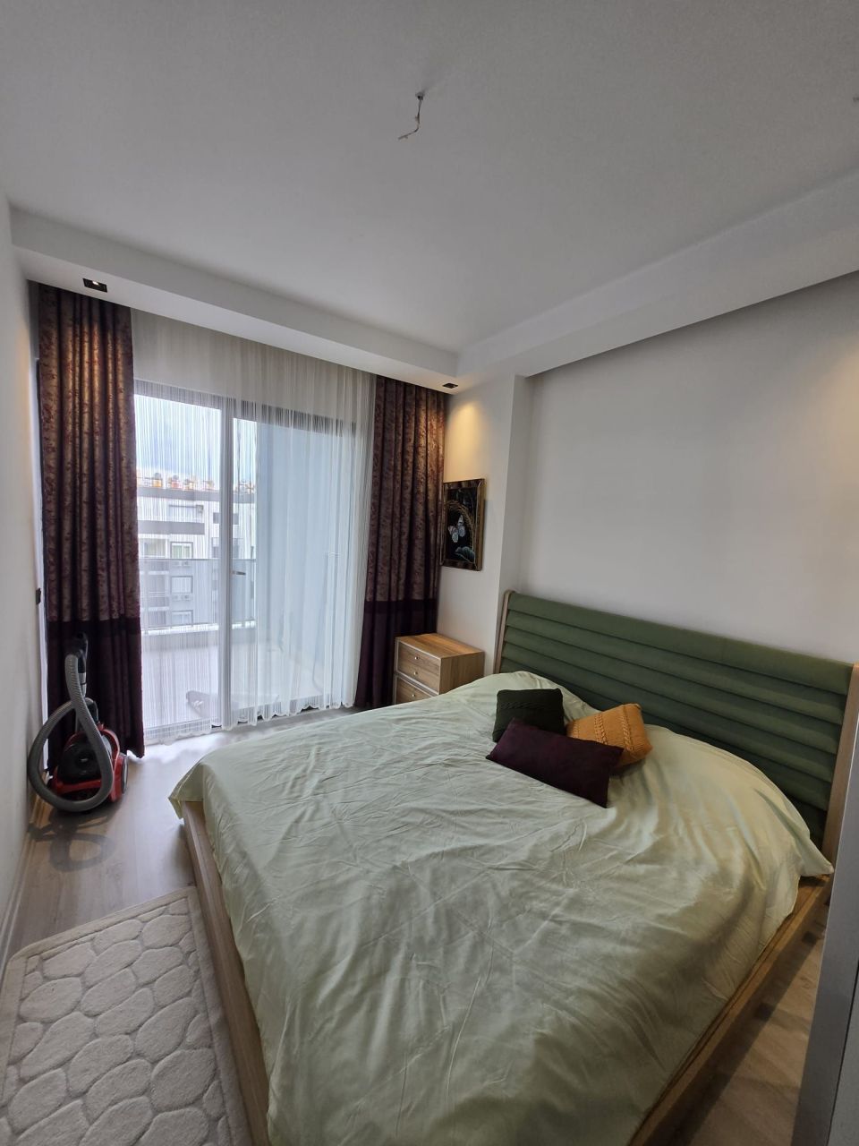 Апартаменты в Алании, Турция, 70 м² - фото 15