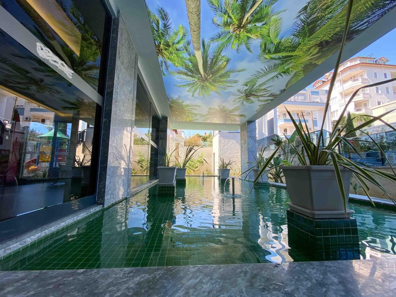 Апартаменты в Алании, Турция, 70 м² - фото 18