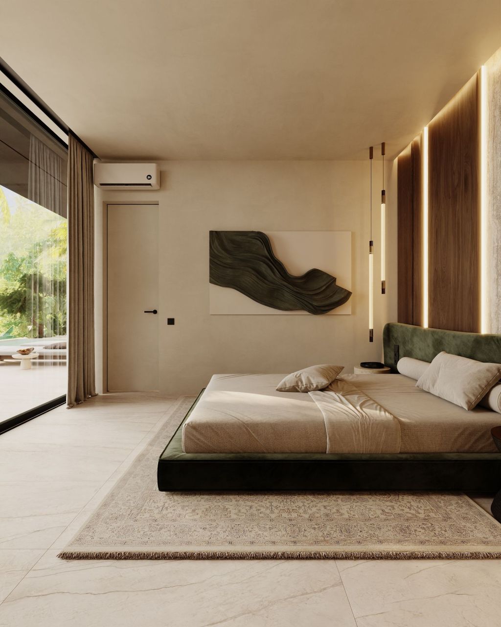 Апартаменты Bali, Индонезия, 39 м² - фото 10