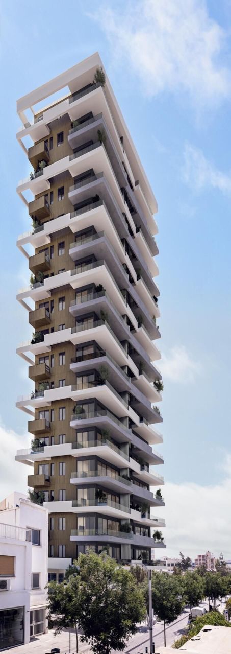 Апартаменты в Никосии, Кипр, 135 м² - фото 10