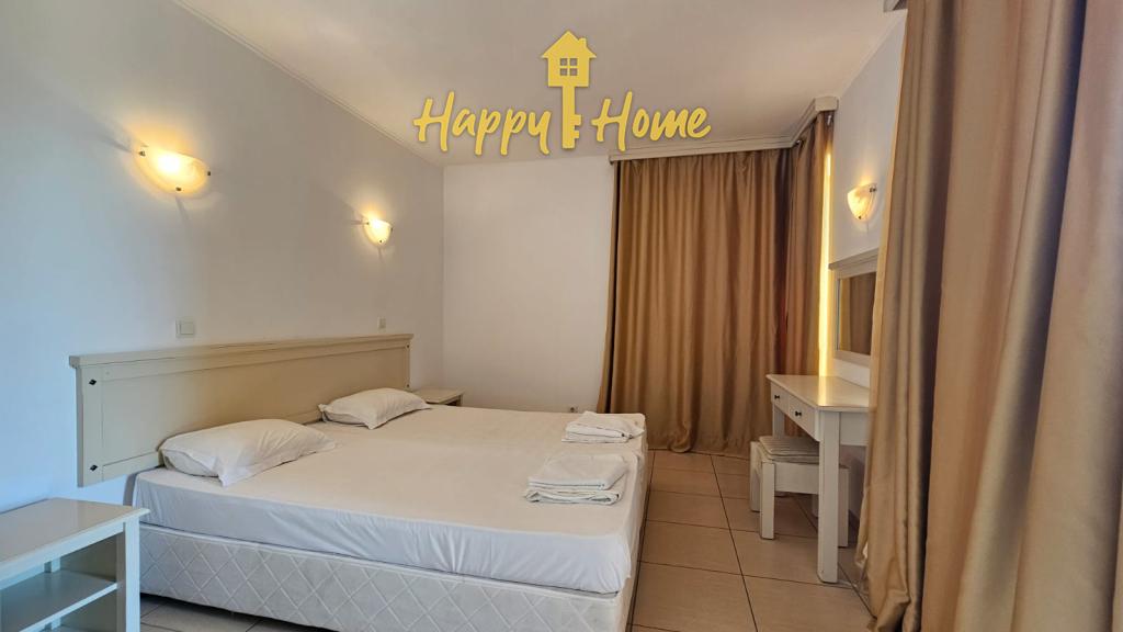 Квартира на Солнечном берегу, Болгария, 77.03 м² - фото 10