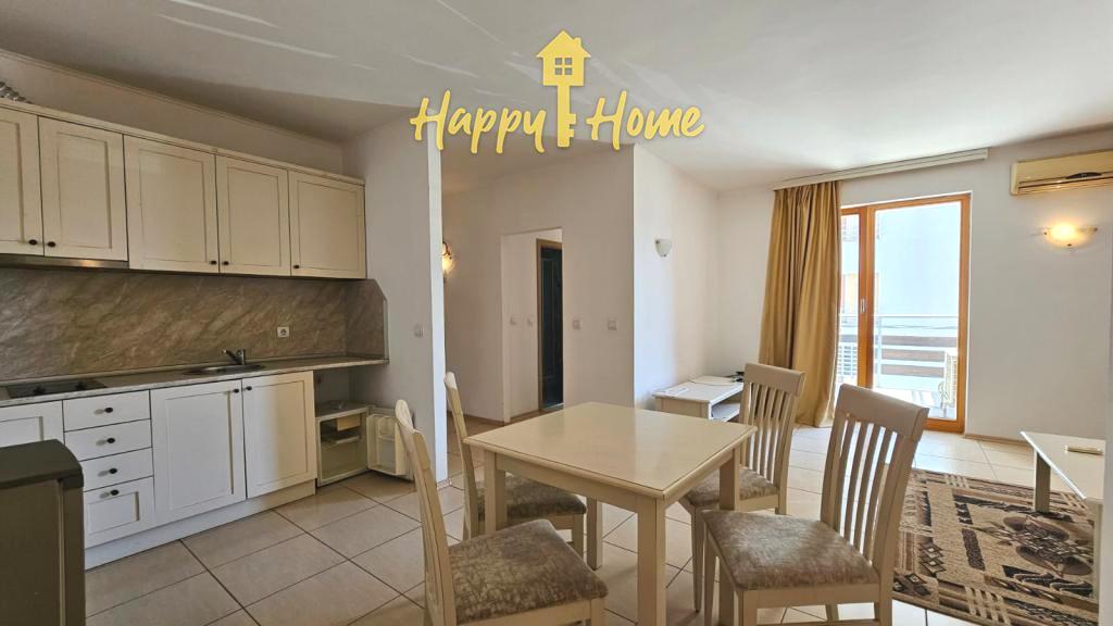 Квартира на Солнечном берегу, Болгария, 77.03 м² - фото 3