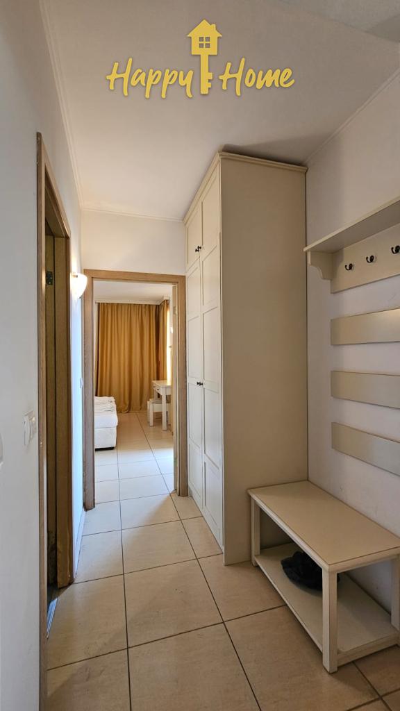 Квартира на Солнечном берегу, Болгария, 77.03 м² - фото 13