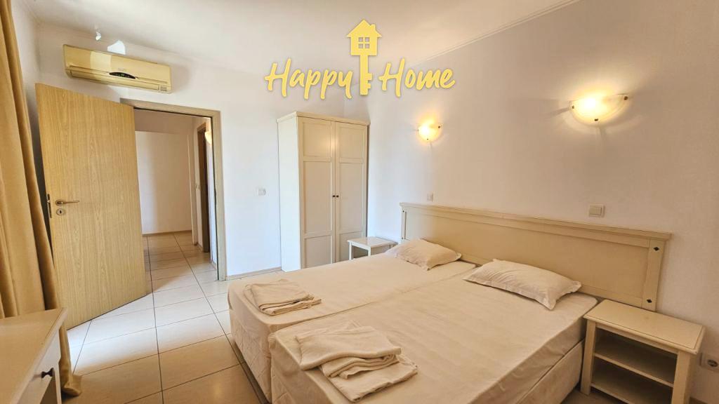 Квартира на Солнечном берегу, Болгария, 77.03 м² - фото 9