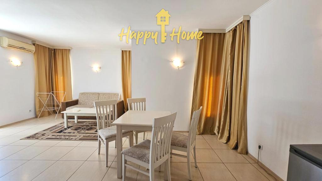 Квартира на Солнечном берегу, Болгария, 77.03 м² - фото 1