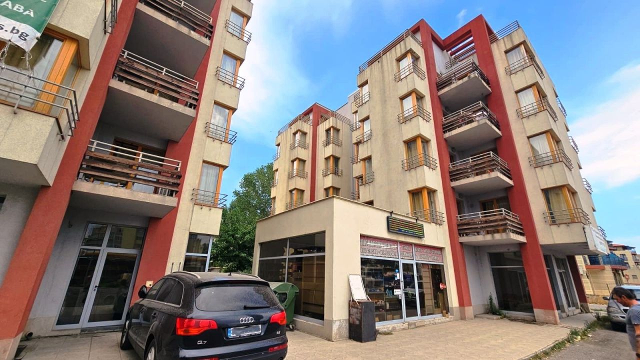 Квартира на Солнечном берегу, Болгария, 77.03 м² - фото 16