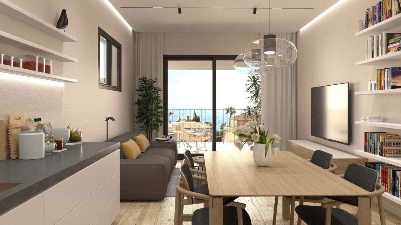 Апартаменты в Лимасоле, Кипр, 95 м² - фото 10