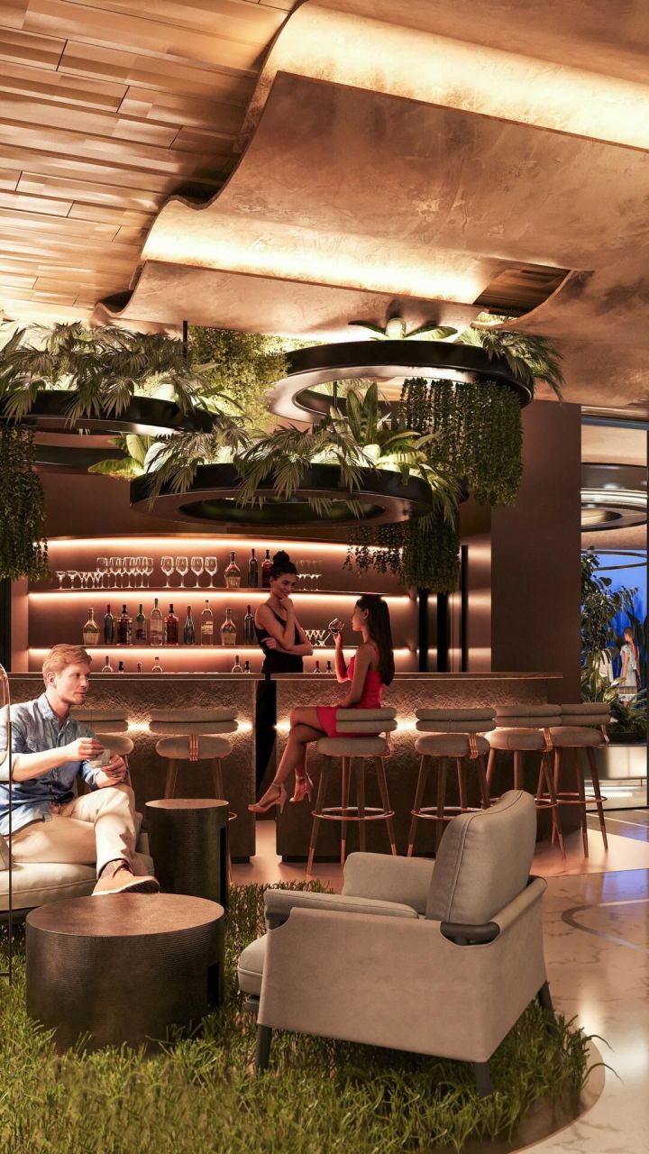 Апартаменты Bali, Индонезия, 36 м² - фото 10