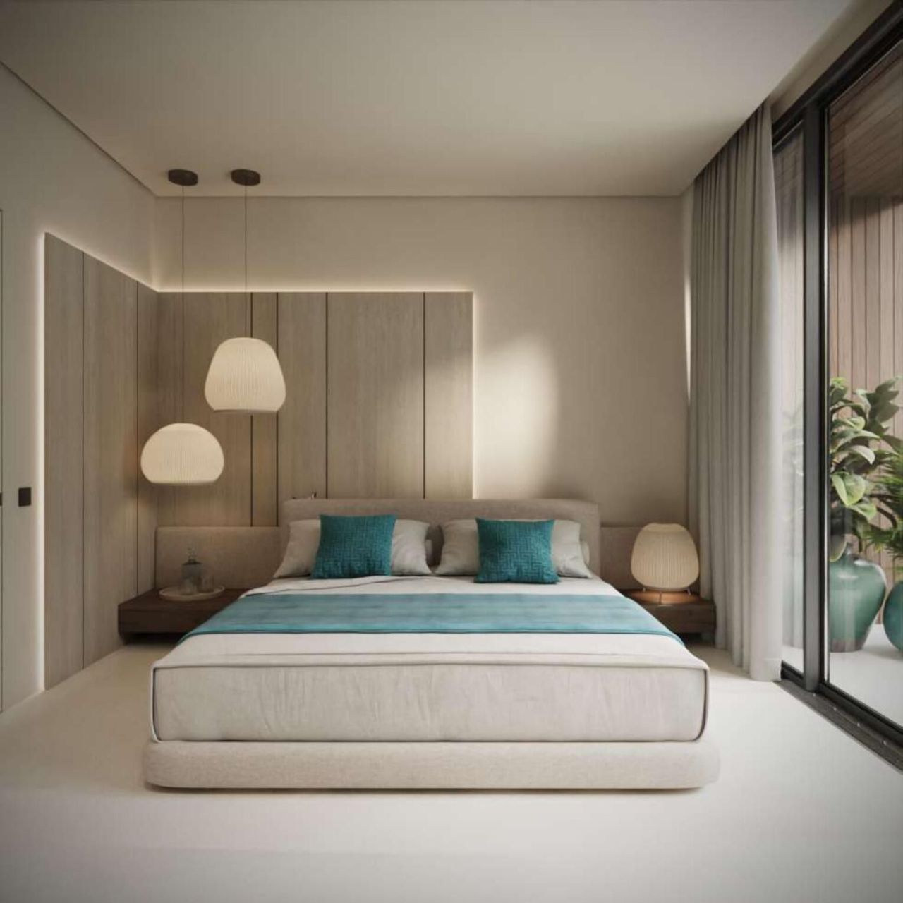 Апартаменты Bali, Индонезия, 35 м² - фото 10