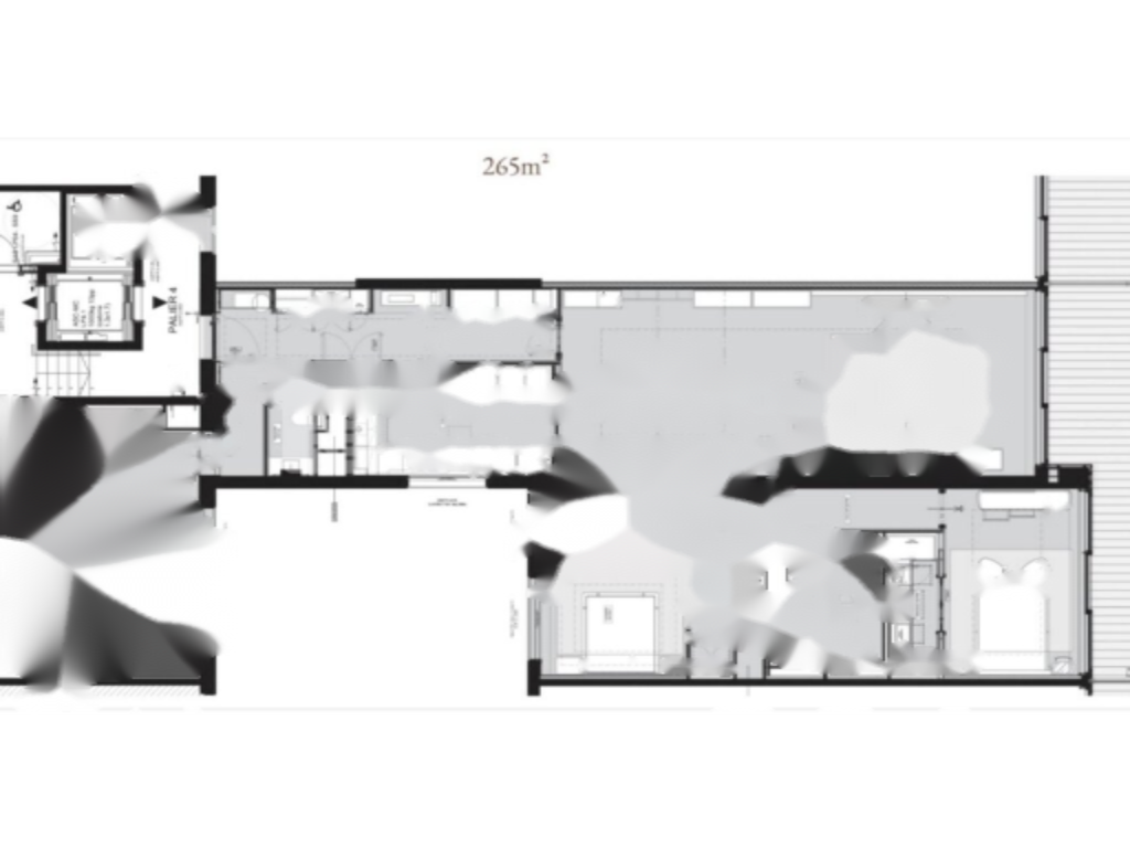 Квартира в Ларвотто, Монако, 270 м² - фото 7