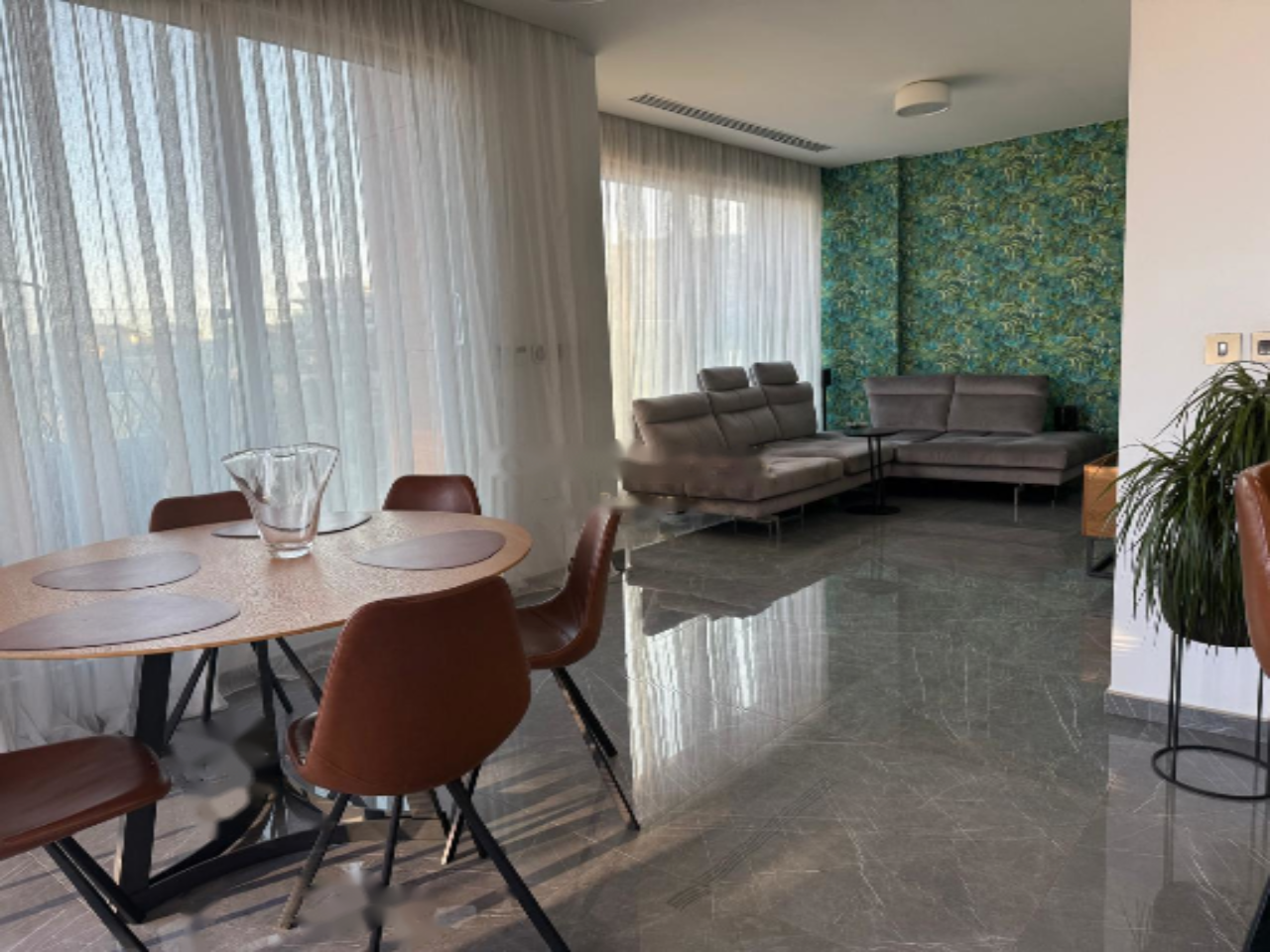 Квартира в Айос-Атанасиосе, Кипр, 215 м² - фото 7