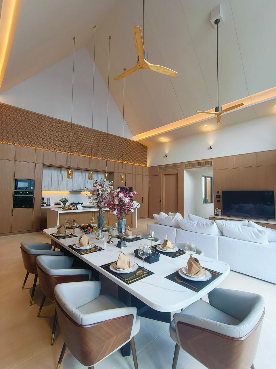 Вилла на Пхукете, Таиланд, 533 м² - фото 10