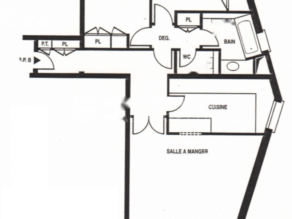 Квартира в Монте Карло, Монако, 126 м² - фото 7