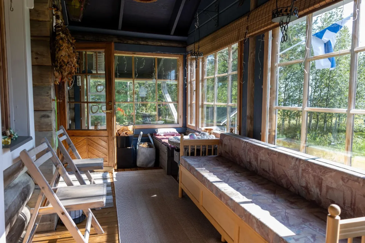 Дом в Соткамо, Финляндия, 114 м² - фото 3