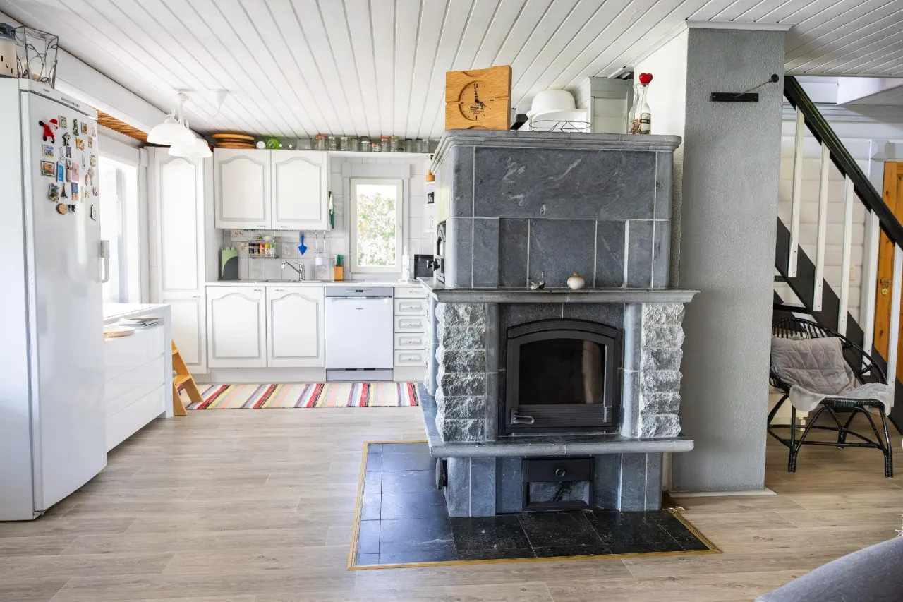 Дом в Соткамо, Финляндия, 114 м² - фото 15