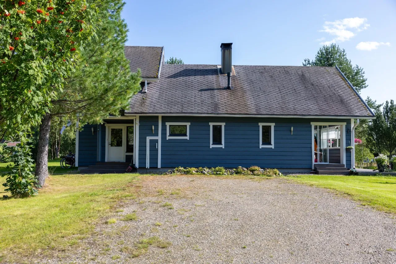 Дом в Соткамо, Финляндия, 114 м² - фото 9