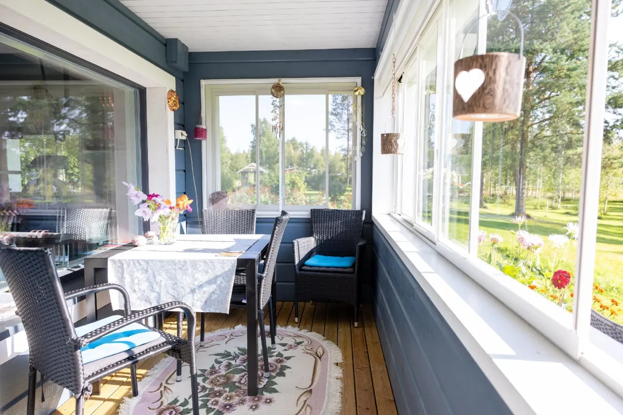 Дом в Соткамо, Финляндия, 114 м² - фото 18