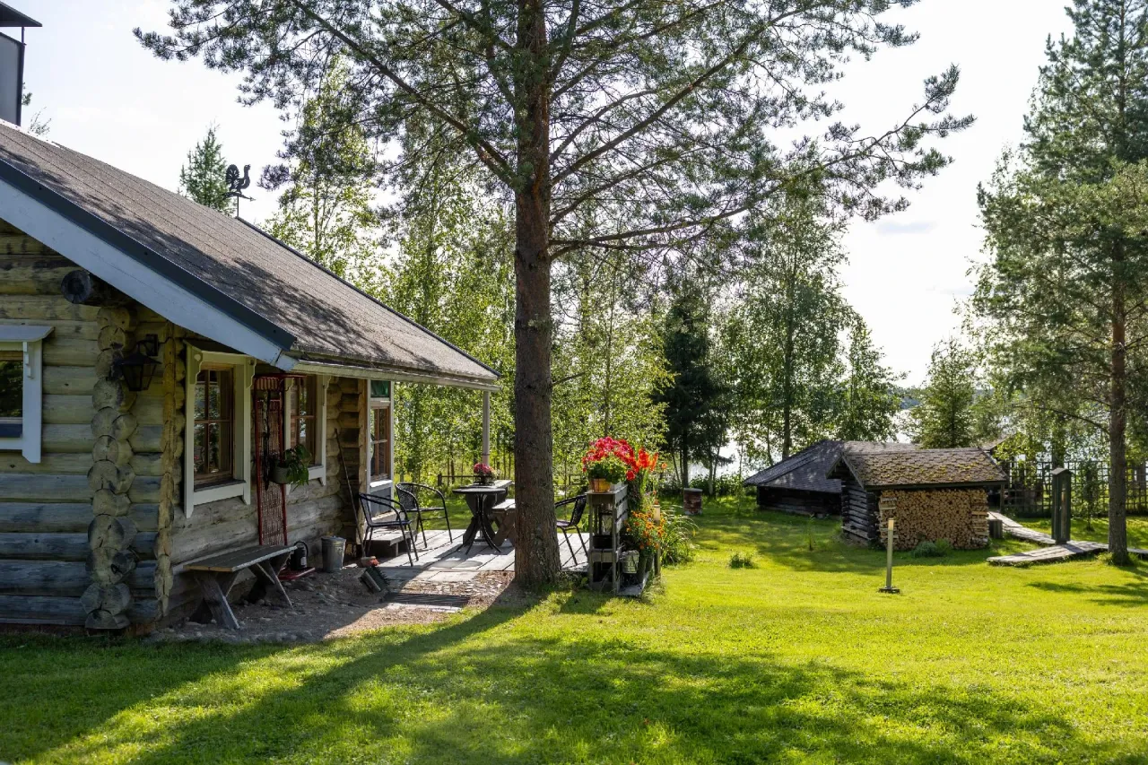 Дом в Соткамо, Финляндия, 114 м² - фото 5