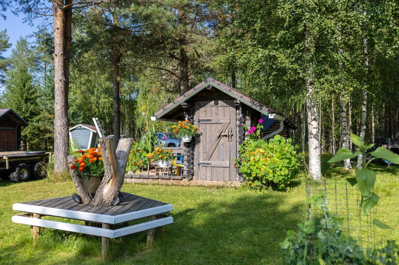 Дом в Соткамо, Финляндия, 114 м² - фото 7