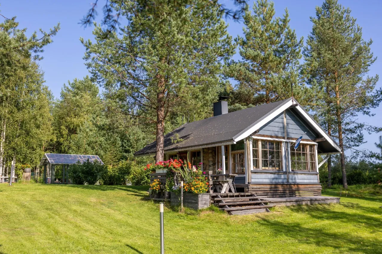 Дом в Соткамо, Финляндия, 114 м² - фото 2