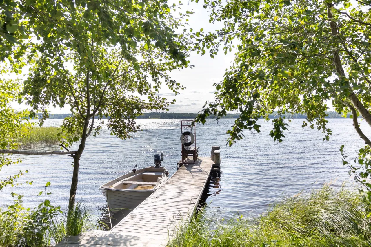 Дом в Соткамо, Финляндия, 114 м² - фото 1