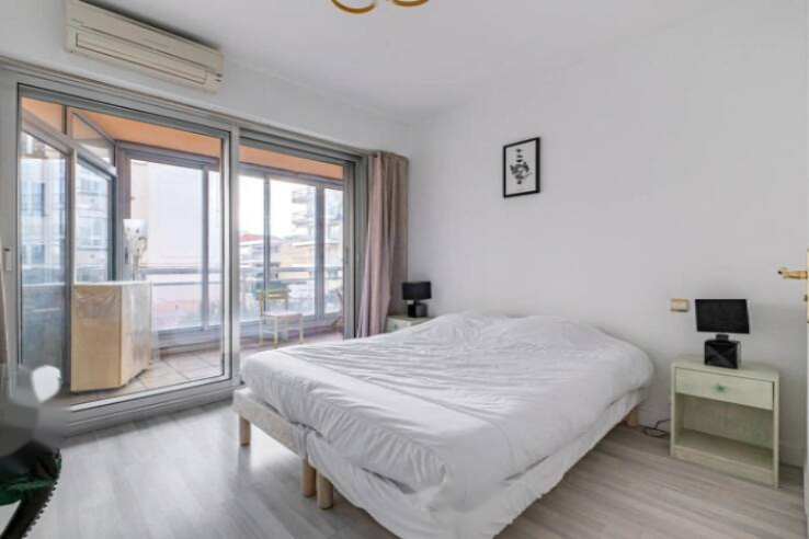 Квартира в Каннах, Франция, 74 м² - фото 3