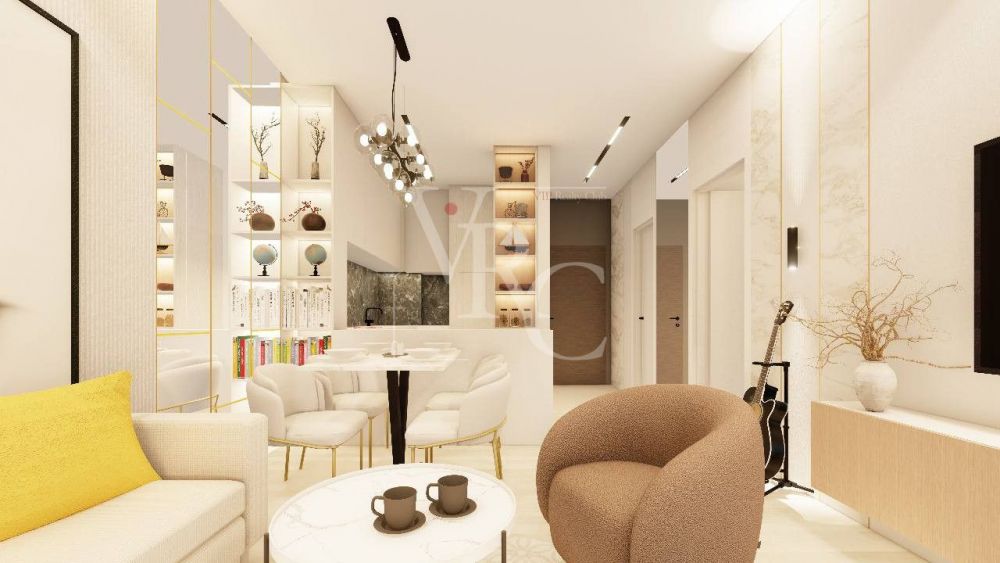 Квартира в Баре, Черногория, 48 м² - фото 5